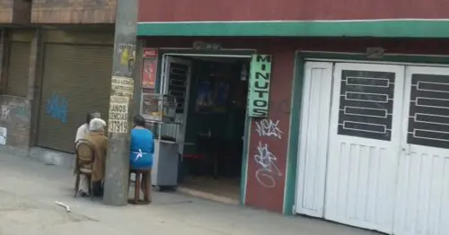 TIENDA AVENIDA BOYACA CON 49 TIENDA AVENIDA BOYACA CON 49